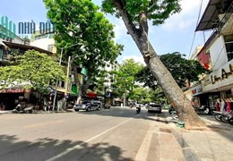 BÁN MP TRẦN XUÂN SOẠN - HAI BÀ TRƯNG 340M2, MẶT TIỀN 10M, VỈA HÈ KD ĐỈNH.