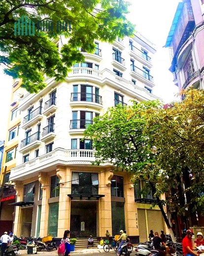 BÁN MP TRẦN XUÂN SOẠN - HAI BÀ TRƯNG 340M2, MẶT TIỀN 10M, VỈA HÈ KD ĐỈNH.
