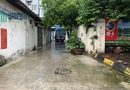 Lô góc ở Mậu Lương Kiến Hưng