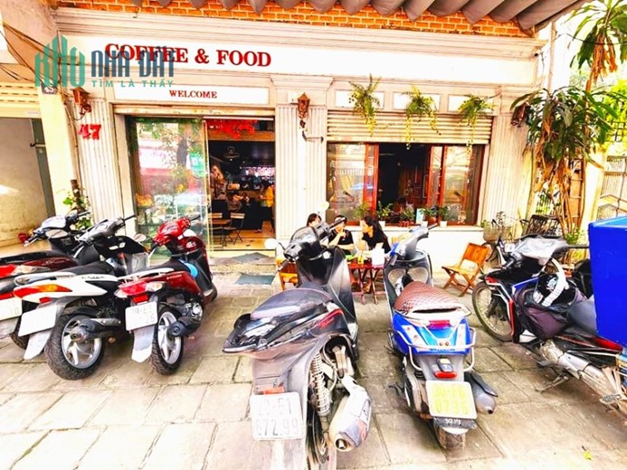(Mặt tiền 6m mặt ngõ PL) Bán nhà Nguyễn Chí Thanh 61m 5 tầng