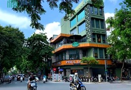 BÁN MP TRẦN XUÂN SOẠN - HAI BÀ TRƯNG 340M2, MẶT TIỀN 10M, VỈA HÈ KD ĐỈNH.