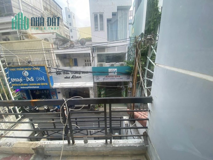 Chủ Thở Oxi Bán Gấp Căn Nhà HXH 6m Trần Đình Xu, Phường Cầu Kho, Quận 1