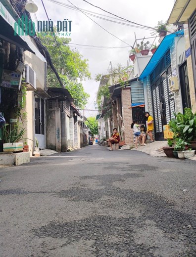 Siêu Hot Nhà Thạch Lam Tân Phú Ngang 4m chỉ 4 tỷ