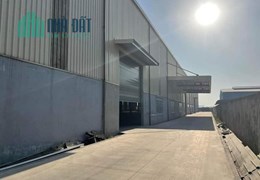 CHO THUÊ NHÀ XƯỞNG Tại KCN CHÂU SƠN . PHÚ LÝ .Tỉnh HÀ NAM