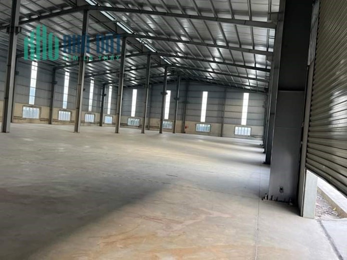 CHO THUÊ NHÀ XƯỞNG Tại KCN CHÂU SƠN . PHÚ LÝ .Tỉnh HÀ NAM