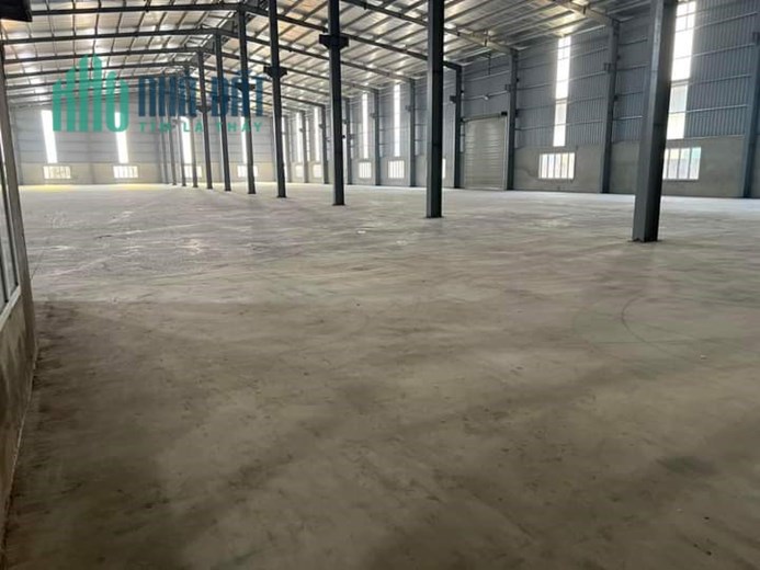 CHO THUÊ NHÀ XƯỞNG Tại KCN CHÂU SƠN . PHÚ LÝ .Tỉnh HÀ NAM