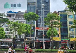 SIÊU PHẨM - BÁN GẤP  NHÀ 2 MẶT PHỐ HẠNG A NGUYỄN HOÀNG - ĐỒNG BÁT GIÁ 31,8 TỶ.