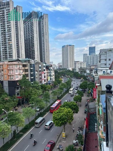 SIÊU PHẨM - BÁN GẤP  NHÀ 2 MẶT PHỐ HẠNG A NGUYỄN HOÀNG - ĐỒNG BÁT GIÁ 31,8 TỶ.