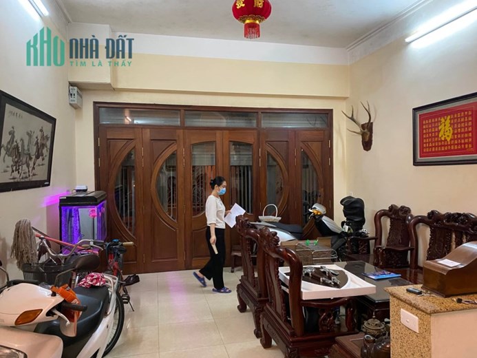Mỗ Lao Hà Đông, ngõ thông tứ phía, gần mặt phố, 34m2, 3.79 tỷ