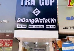 Mặt bằng KD nhỏ đường Lý Thái Tổ - 15 triệu