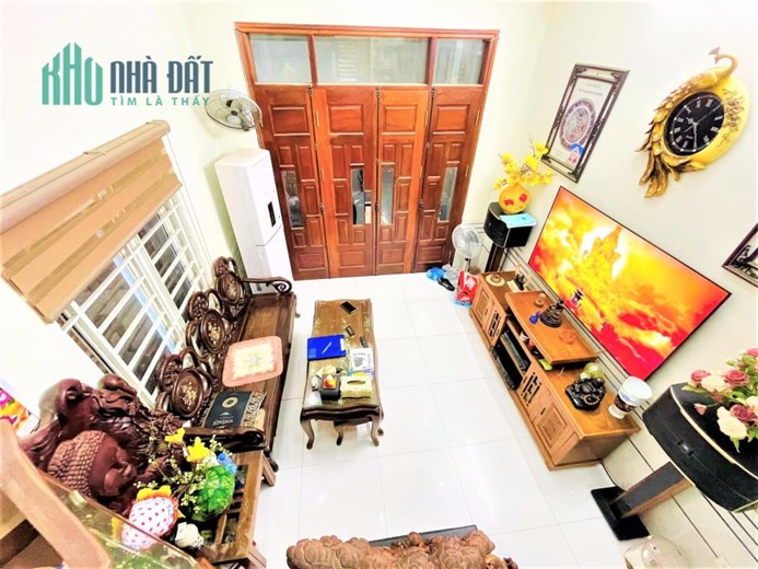 Cần tiền, BÁN LỖ nhà Phố cổ Nguyễn Trãi - Hà Đông 46m2 nhỉnh 4 tỷ