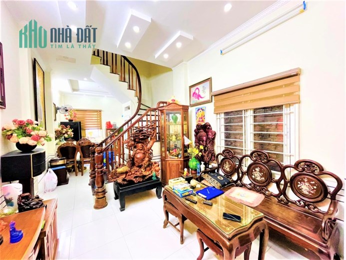 Cần tiền, BÁN LỖ nhà Phố cổ Nguyễn Trãi - Hà Đông 46m2 nhỉnh 4 tỷ