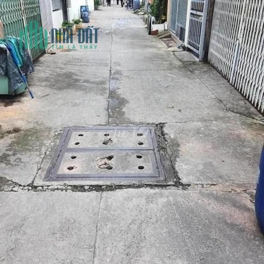 Bank Thanh Lý, Nhà riêng Thuận An Bình Dương, 240m2, Ngay KCN VSIP 1, gần Vincom Dĩ An