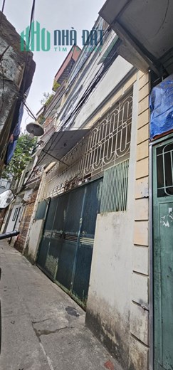 TRẦN CUNG NGÕ NÔNG THÔNG 52M 3T MT6M GIÁ CHỈ 5 TỶ 2