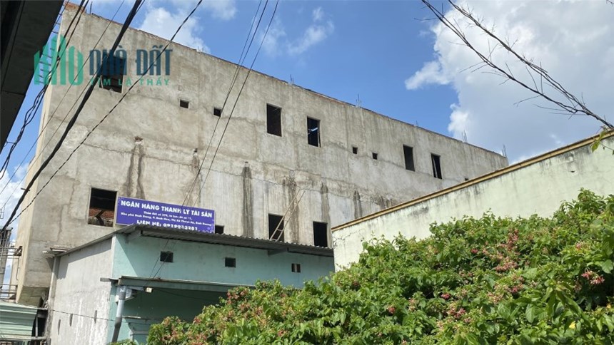 Nhà riêng Phường BÌnh Hoà, Thuận An Bình Dương, 240m2, Ngay KCN VSIP, Bank Thanh Lý Giá Nhỉnh 5 tỷ