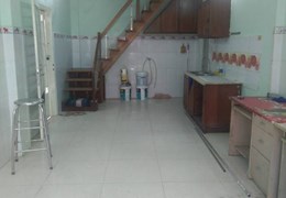 Nhà 2 tầng Hẻm xe hơi 490 Nguyễn Tri Phương