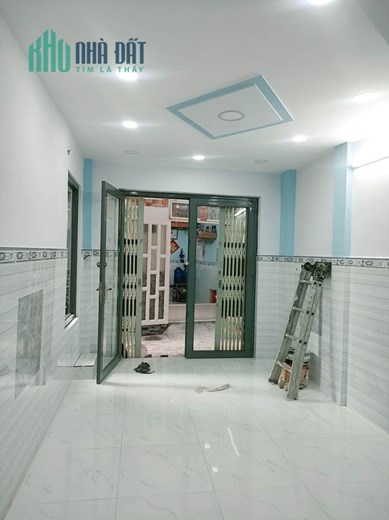 Hạ chào 300, bán gấp nhà 3 phòng ngủ, Đường số 6, Phường 7, Gò Vấp