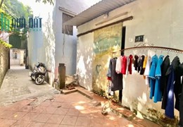 Bán đất Lĩnh Nam- Nam Dư 40m, ngoc thông oto đỗ cửa