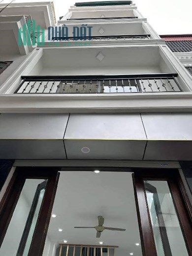 💥Mặt ngõ Yên Hòa, cực đẹp 43m*5T, KD nhỏ, xe 5 tạ đỗ, 15M ra mặt phố, 7.38 tỷ💥
