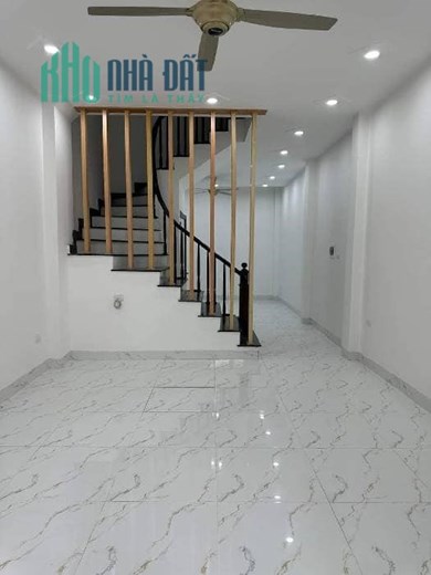 💥Mặt ngõ Yên Hòa, cực đẹp 43m*5T, KD nhỏ, xe 5 tạ đỗ, 15M ra mặt phố, 7.38 tỷ💥