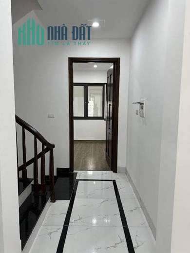 💥Mặt ngõ Yên Hòa, cực đẹp 43m*5T, KD nhỏ, xe 5 tạ đỗ, 15M ra mặt phố, 7.38 tỷ💥