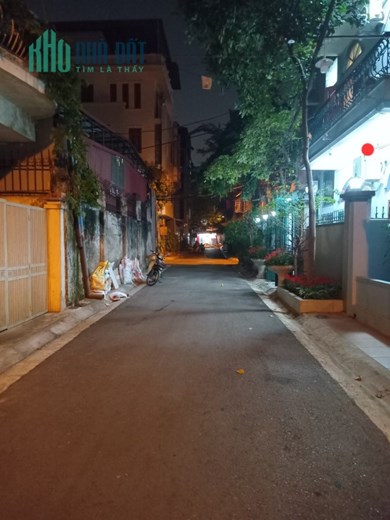BÁN NHÀ NGÕ HOÀ BÌNH 7, MINH KHAI, QUẬN HAI BÀ TRƯNG, PHÂN LÔ, Ô TÔ TRÁNH. AN SINH TUYỆT VỜi. 85M,