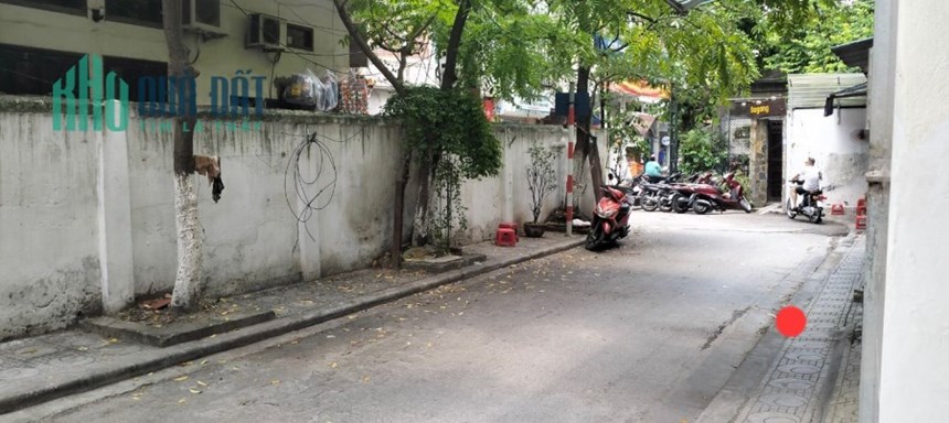 BÁN NHÀ NGÕ HOÀ BÌNH 7, MINH KHAI, QUẬN HAI BÀ TRƯNG, PHÂN LÔ, Ô TÔ TRÁNH. AN SINH TUYỆT VỜi. 85M,