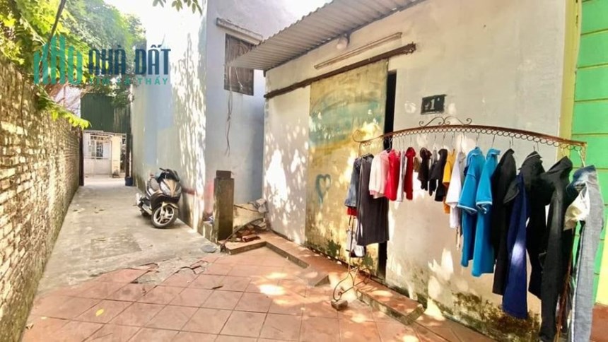 Bán đất Lĩnh Nam- Nam Dư 40m, ngõ thông oto đỗ cổng chỉ quanh 3 tỷ