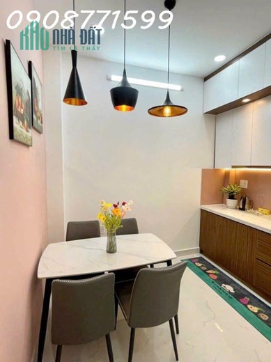 Xuất cảnh  cần bán Biệt thự 8x20 Hiền Vương , Tân Phú