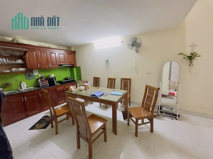 Bán nhà mặt ngõ Đường Kim Giang 39m2x6 tầng ô tô đỗ cổng chỉ 3.7 tỷ.