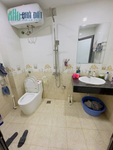 Bán nhà mặt ngõ Đường Kim Giang 39m2x6 tầng ô tô đỗ cổng chỉ 3.7 tỷ.