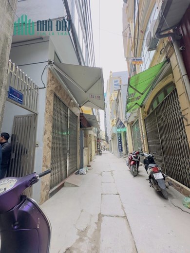Bán nhà mặt ngõ Đường Kim Giang 39m2x6 tầng ô tô đỗ cổng chỉ 3.7 tỷ.