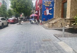 💥 TÒA NHÀ VIP NHẤT MẶT PHỐ NGUYỄN HOÀNG, MỸ ĐÌNH, 280M2 8TẦNG MT 11M, CHỈ 93 TỶ 💥