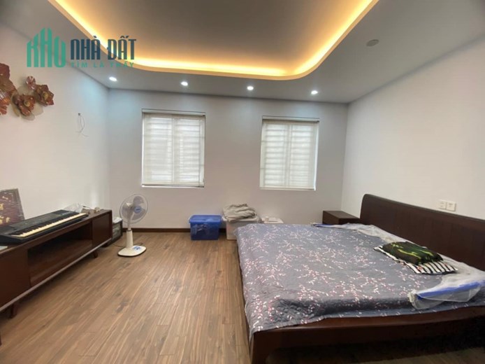 Bán Căn Biệt Thự Liền Kề KĐT Nam Thắng - Nam Từ Liêm 75m2 x 5 tầng, gara ô tô 4 phòng ngủ, nội thất