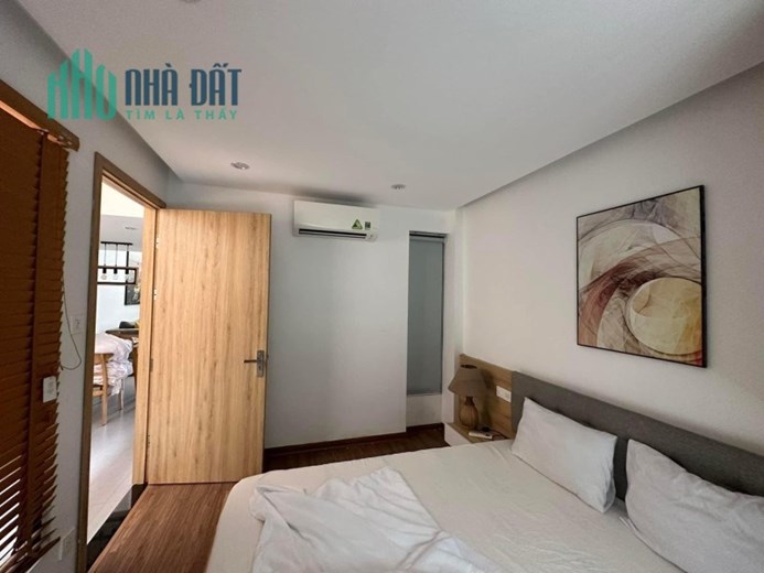 ►Nhà Mặt Tiền đường 5.5m gần Biển Mỹ Khê, 82m2, 2 tầng, 6.x tỷ