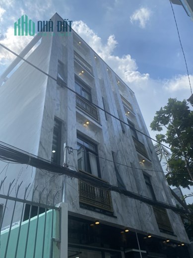 Bán Nhà Hẻm Xe Hơi đường Lý Thường Kiệt,Q.Tân Bình,DT:17mx18m,KC:5 lầu,Giá:28 tỷ