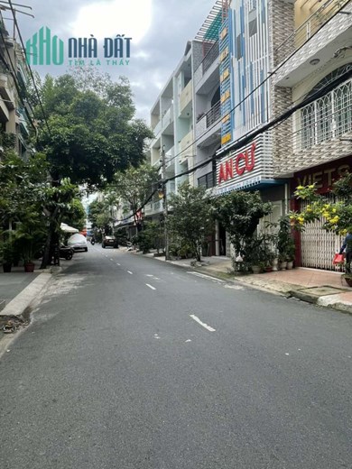 Bán Nhà Hẻm Xe Hơi đường Lý Thường Kiệt,Q.Tân Bình,DT:17mx18m,KC:5 lầu,Giá:28 tỷ