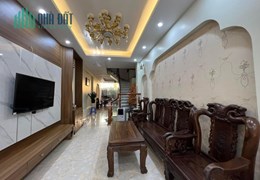 Bán nhà phố Ngô Tất Tố, phân lô, ô tô, nhà đẹp, dân trí cao, 45m,  7.2 tỷ