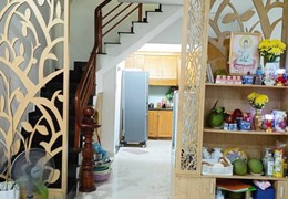 Bán nhà đẹp ngay Kênh Tân Hóa quận Tân phú 48m2 -4T BTCT nhỉnh 4 tỷ TL