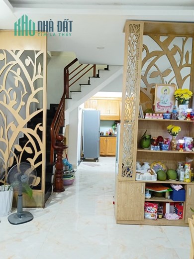Bán nhà đẹp ngay Kênh Tân Hóa quận Tân phú 48m2 -4T BTCT nhỉnh 4 tỷ TL