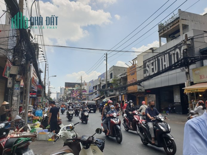 Bán Nhà MẶT TIỀN KD đường Nguyễn Trãi,Q.1,DT:9mx24m,KC: 2  lầu,Giá:90 tỷ