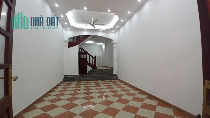 70m 5 Tầng Mặt Tiền 4m Nhỉnh 17 Tỷ. Nhà Cực Đẹp Kinh Doanh Bất Chấp Phố Hoàng Quốc Việt Cầu Giấy. 1
