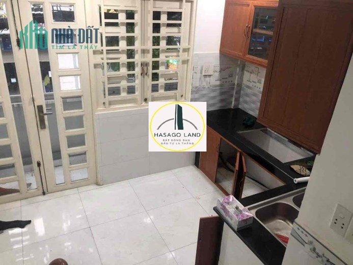 Cho thuê Nhà Mặt Tiền Văn Cao 16m2, 2Lầu,10 triệu