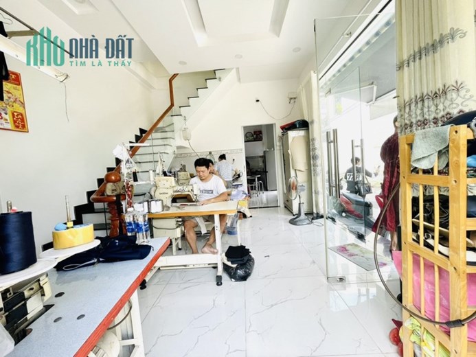 khu vực hiếm nhà bán - 2 pn 2wc - vừa ở vừa kinh doanh - đường xe tải  quay đầu - giá 5.09 tỷ -