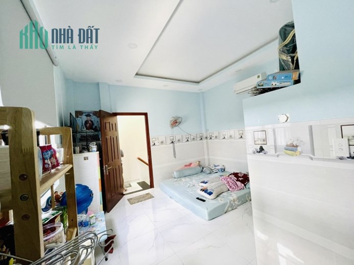 khu vực hiếm nhà bán - 2 pn 2wc - vừa ở vừa kinh doanh - đường xe tải  quay đầu - giá 5.09 tỷ -