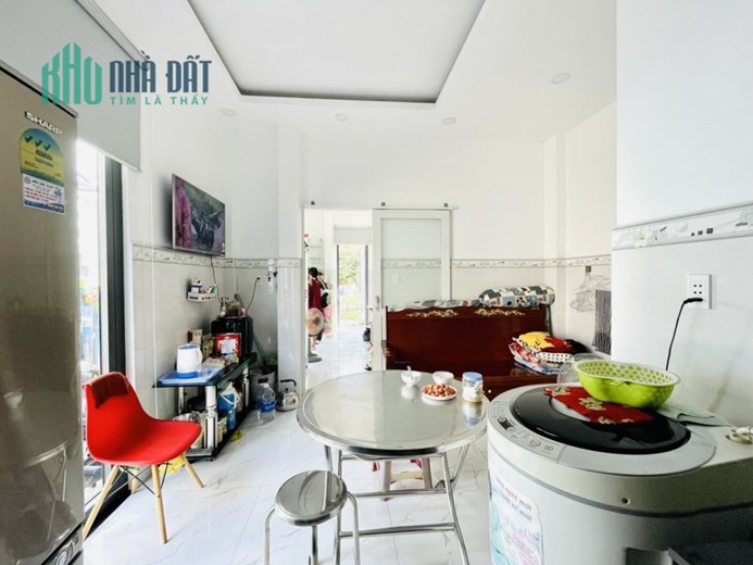 khu vực hiếm nhà bán - 2 pn 2wc - vừa ở vừa kinh doanh - đường xe tải  quay đầu - giá 5.09 tỷ -
