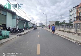 Bán đất tặng nhà xưởng 280m2 mặt tiền TL19 giá tốt, đang cho thuê KD Thạnh Lộc, Quận 12