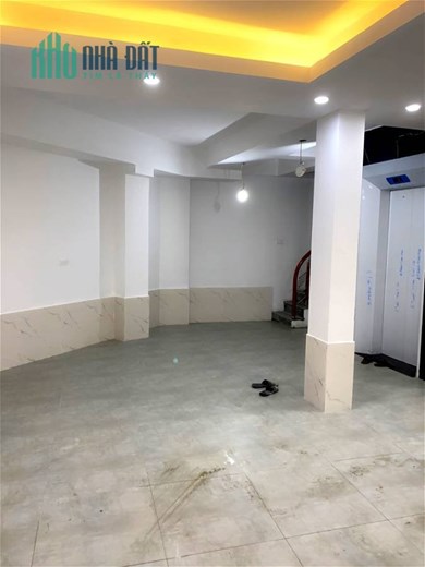 Bán Nhà Phố Hoàng Quốc Việt Quận Cầu Giấy. 50m Xây 6 Tầng Mặt Tiền 6.7m Nhỉnh 10 Tỷ. Cam Kết Ảnh