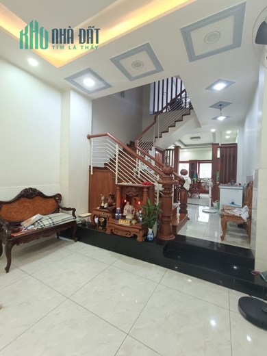 Về quê bán nhà đường Tân Chánh Hiệp 10 Q12 100m2 2 tầng chỉ 3.2 tỷ