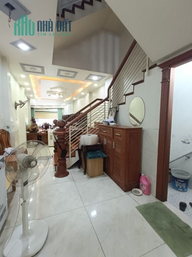 Về quê bán nhà đường Tân Chánh Hiệp 10 Q12 100m2 2 tầng chỉ 3.2 tỷ